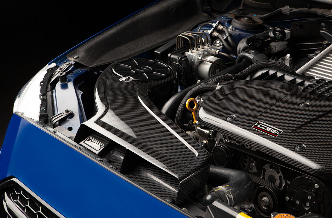 Subaru Australia Stage 1 + Redline Carbon Fiber Power Package WRX 2015-2021 ADM