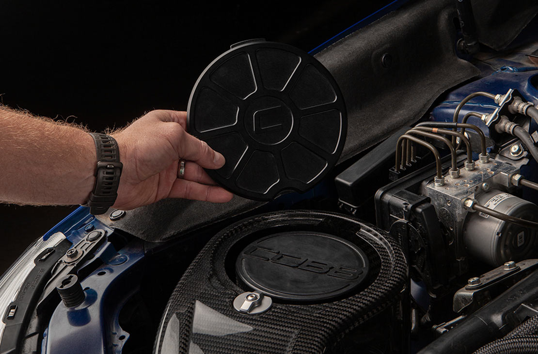 Subaru Redline Carbon Fiber Intake WRX 2015-2021