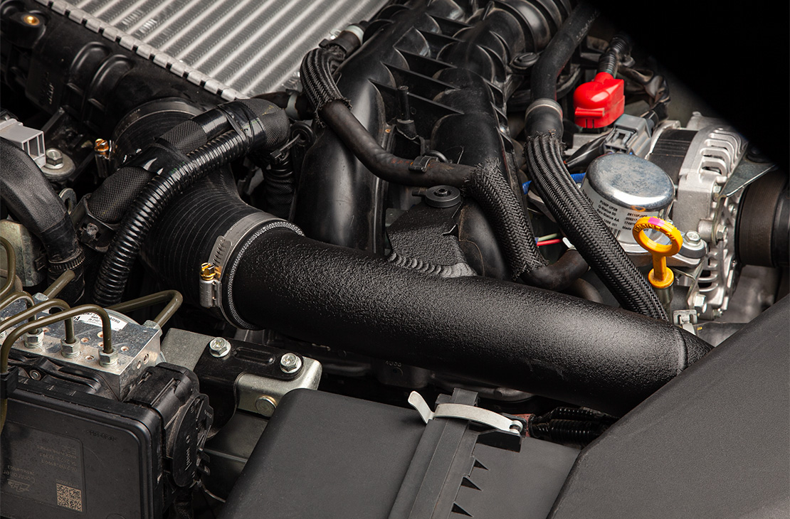 Subaru NexGen Stage 2 Redline Carbon Fiber Power Package WRX 2015-2021 (Black)