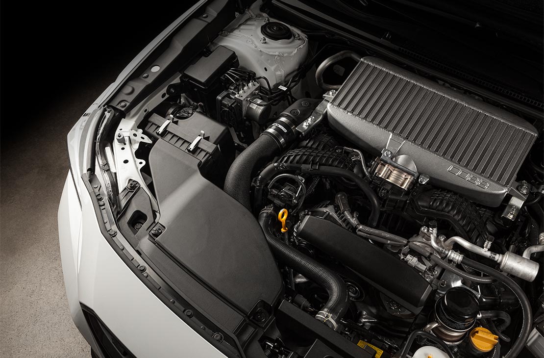 Subaru Aluminum Charge Pipe Kit WRX 2022-2024, Ascent 2019-2023, OBXT 2020-2024