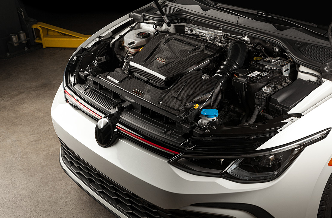 Volkswagen Redline Carbon Fiber Intake  (Mk8) GTI