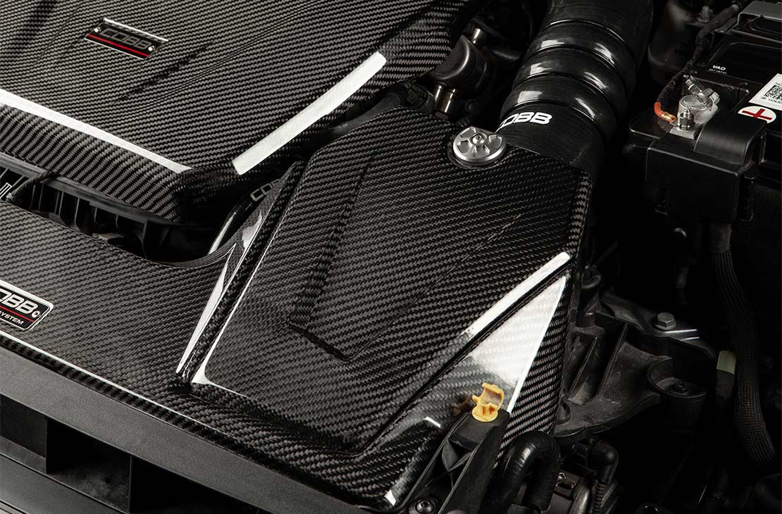 Audi / Volkswagen Redline Carbon Fiber Intake System (Mk8) Golf R, (8Y) S3