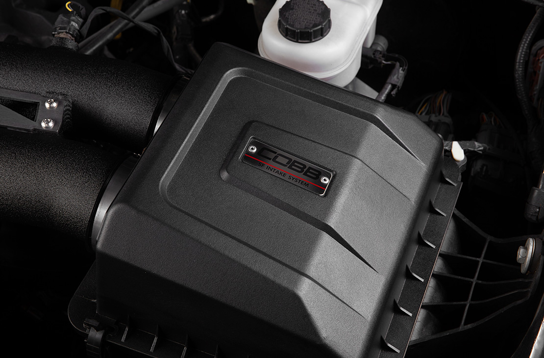 Ford Intake System F-150 2.7L EcoBoost 2018-2020