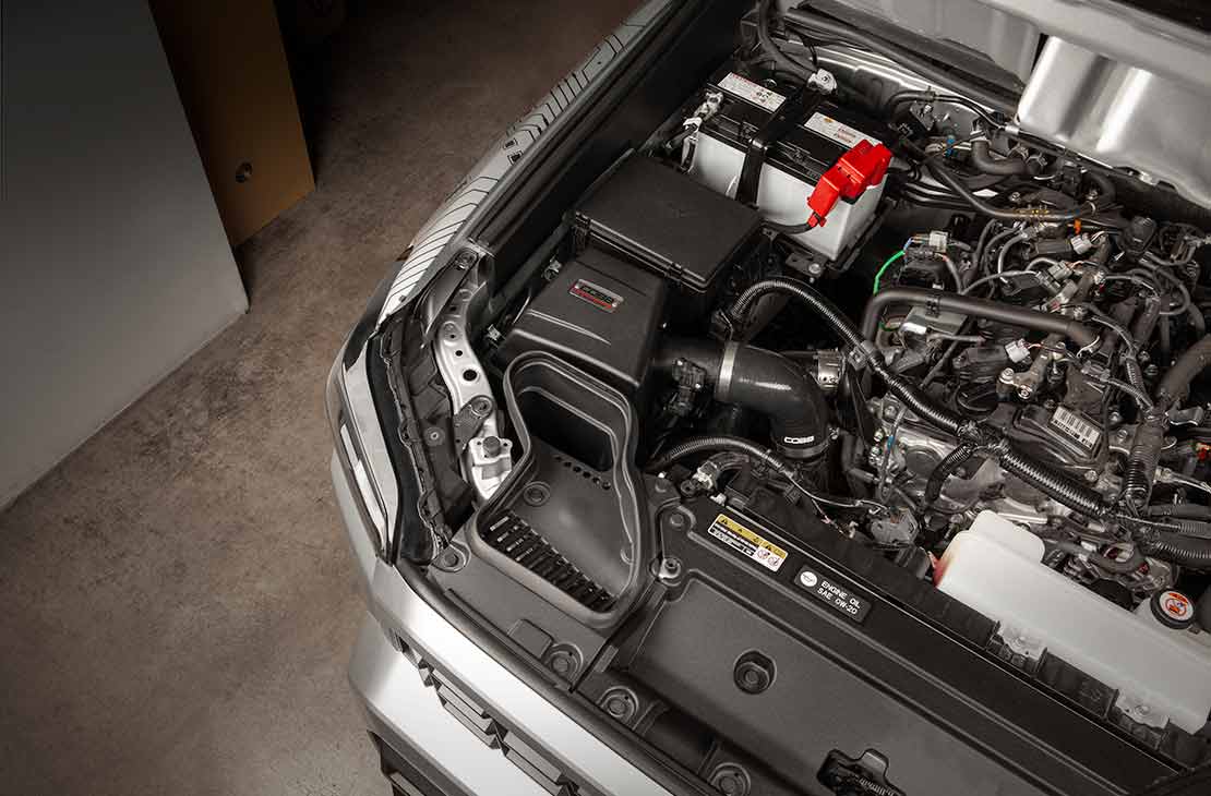 Stage 1+ Power Package for Toyota 4Runner 2025+