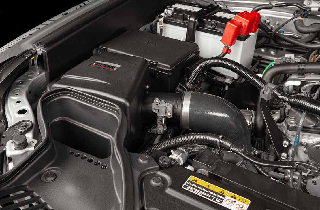 Stage 1+ Power Package for Toyota Tacoma 2024+