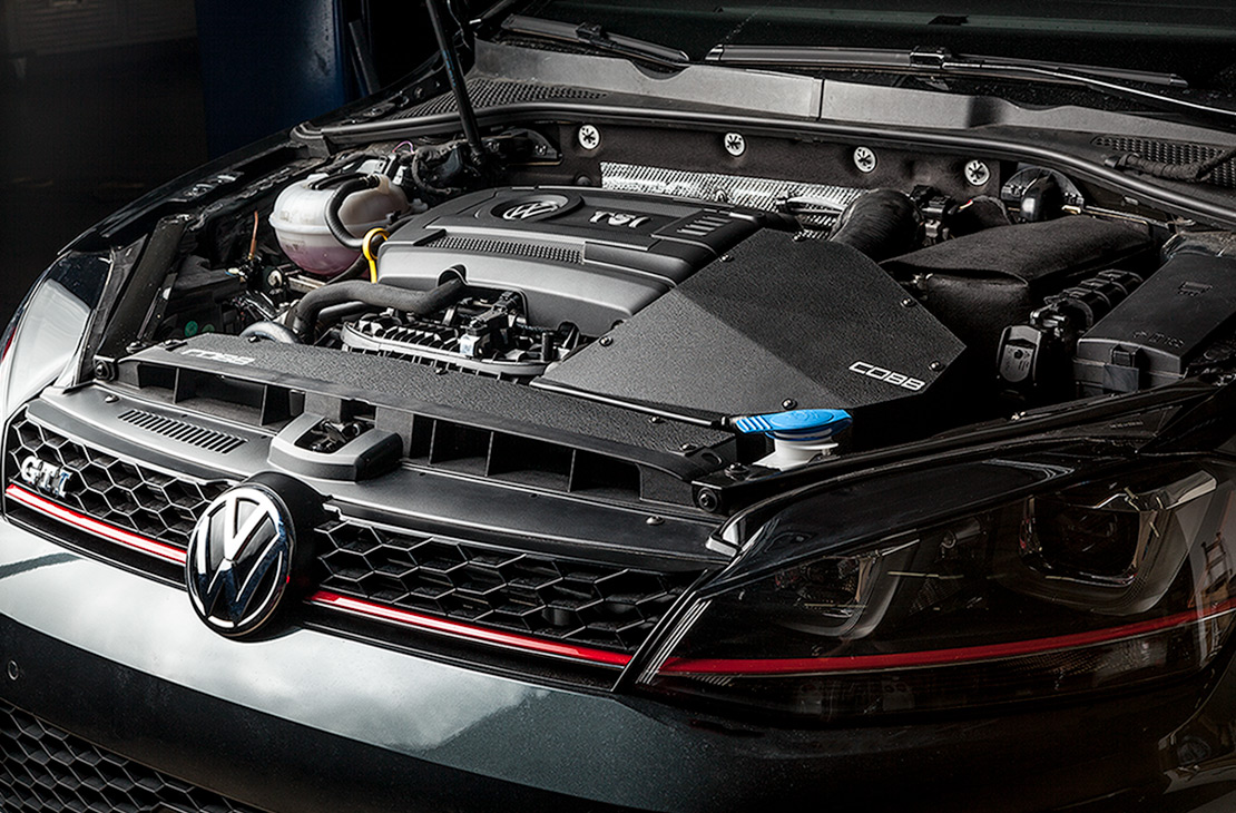Volkswagen Stage 2 Power Package Golf R (Mk7/Mk7.5) 2015-2019 USDM