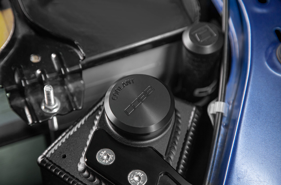 Subaru Coolant Overflow Tank STI 2015-2021, WRX 2015-2021