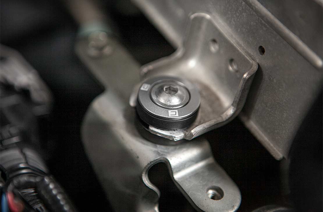 COBB Isolator Bushing