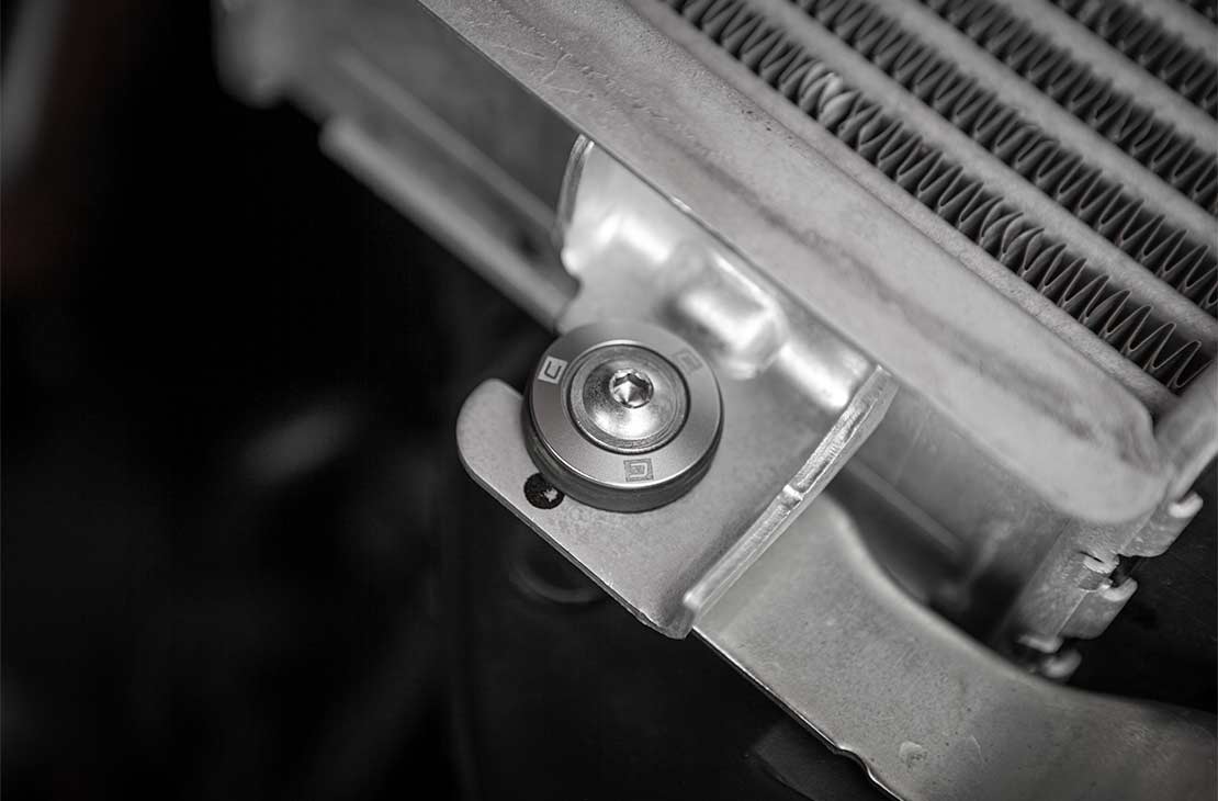 COBB Isolator Bushing