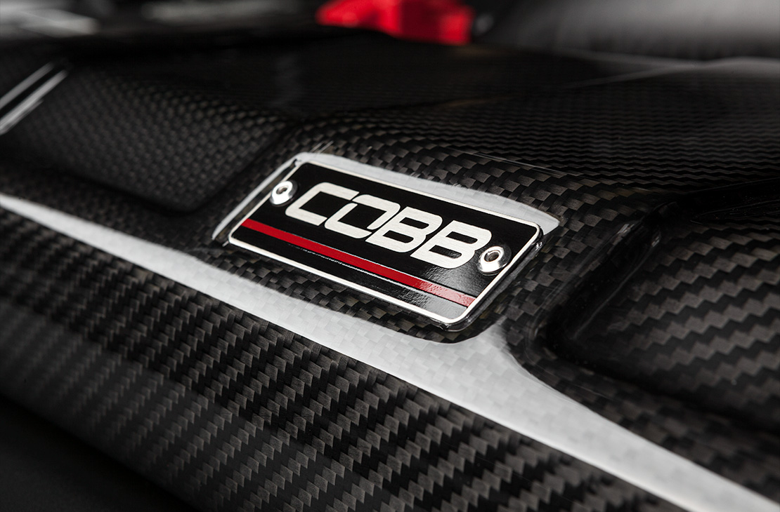 Ford Redline Carbon Fiber Coolant Cover F-150 EcoBoost Raptor / Limited / 3.5L / 2.7L