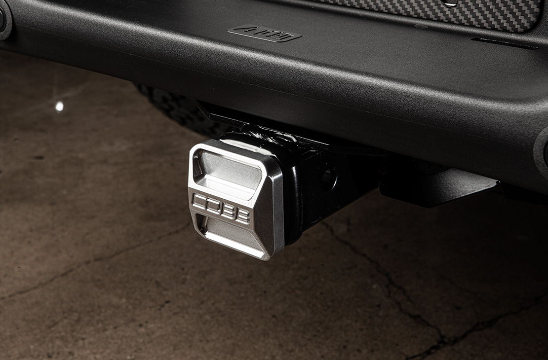 COBB Tuning Universal Hitch Cover