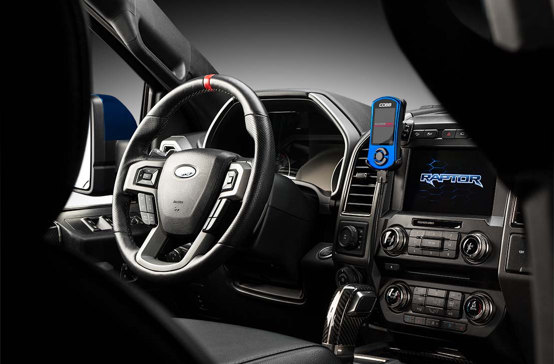 Ford Stage 1+ Redline Carbon Fiber Power Package with TCM F-150 Ecoboost Raptor / Limited