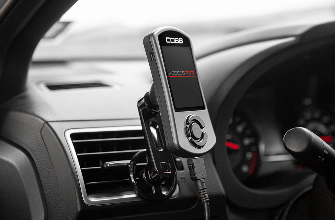 COBB Tuning - Scosche MagicMount Pro Accessport V3 FreeFlow Vent Mount