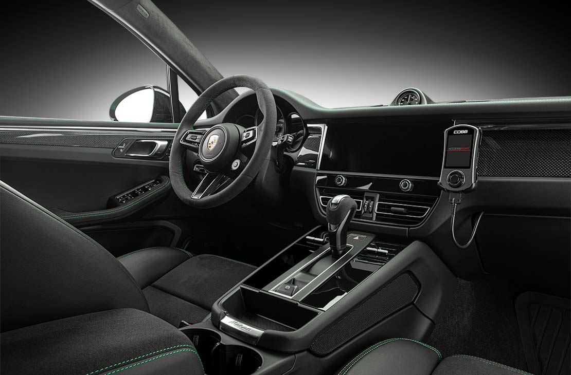Accessport for Porsche Macan (95B.2) Base 2019-2021, (95B.3) Base 2022-2025, T 2023-2025