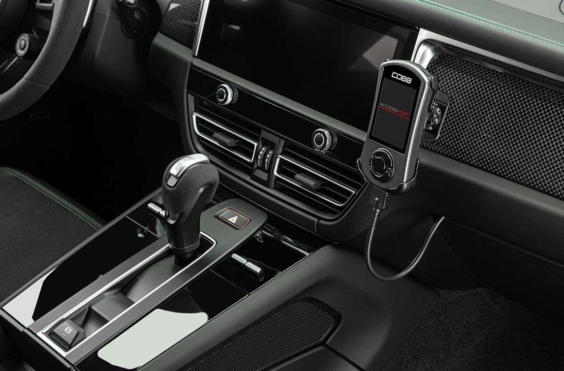 Accessport for Porsche Macan (95B.2) Base 2019-2021, (95B.3) Base 2022-2025, T 2023-2025
