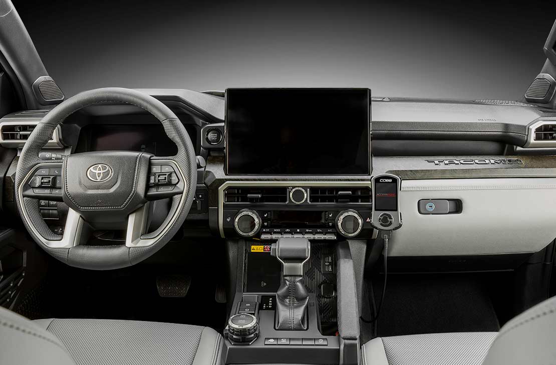Stage 1 Power Package for Toyota Tacoma 2024+