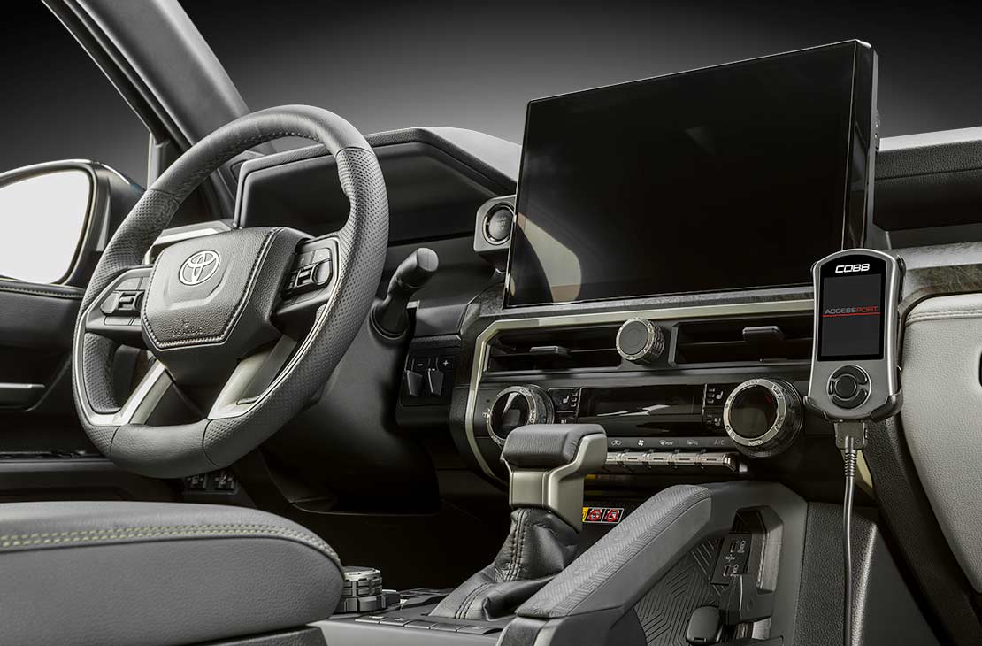 Stage 1 Power Package for Toyota Tacoma 2024+