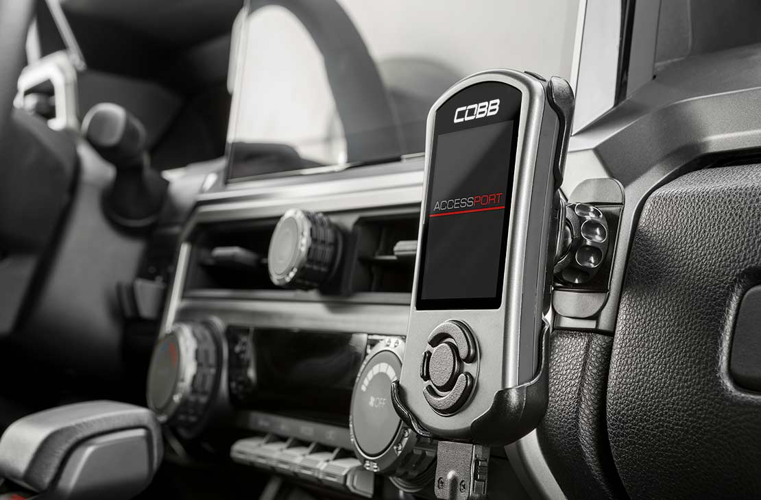 Accessport for Toyota 4Runner 2025 (Non-Hybrid)