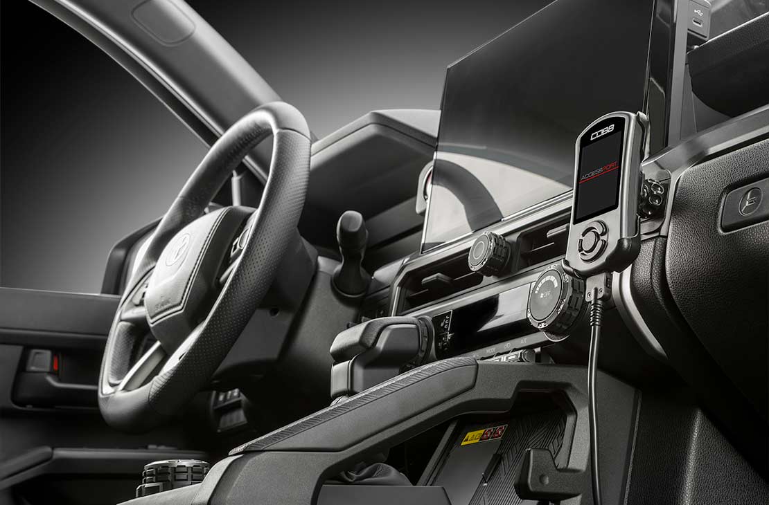 Accessport for Toyota iForce Max 4Runner 2025+ (Hybrid)