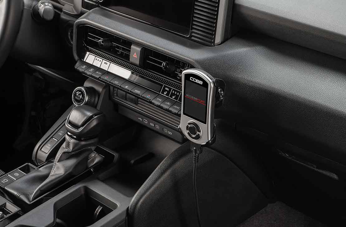 Accessport for Toyota Land Cruiser 2024-2026 (Hybrid)