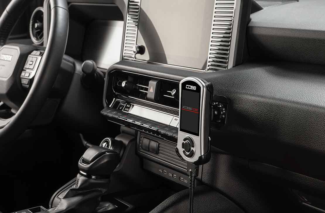 Accessport for Toyota Land Cruiser 2024-2026 (Hybrid)