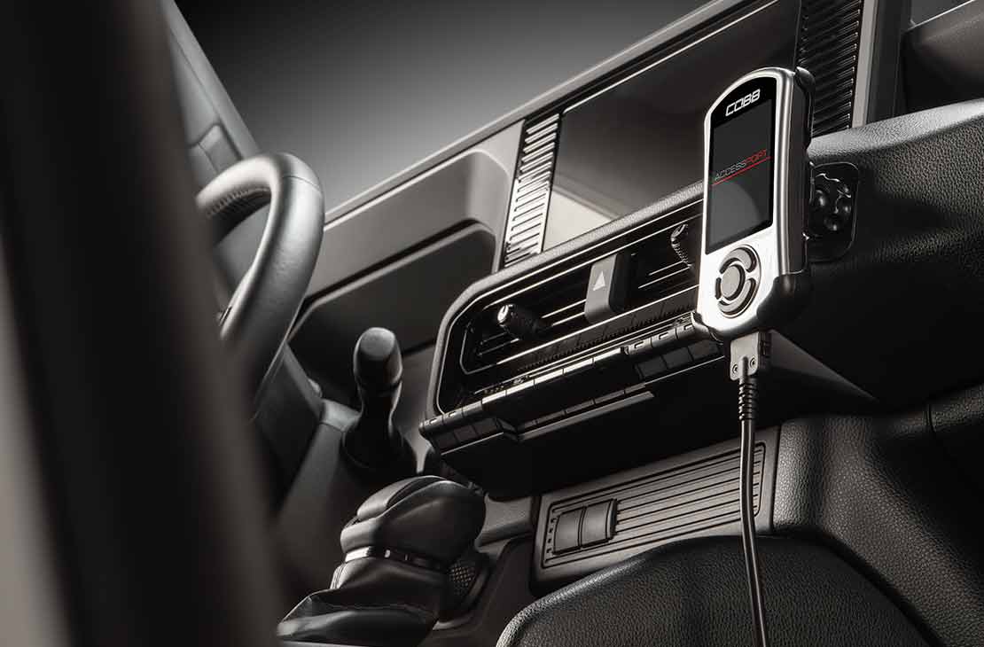 Accessport for Toyota Land Cruiser 2024-2026 (Hybrid)