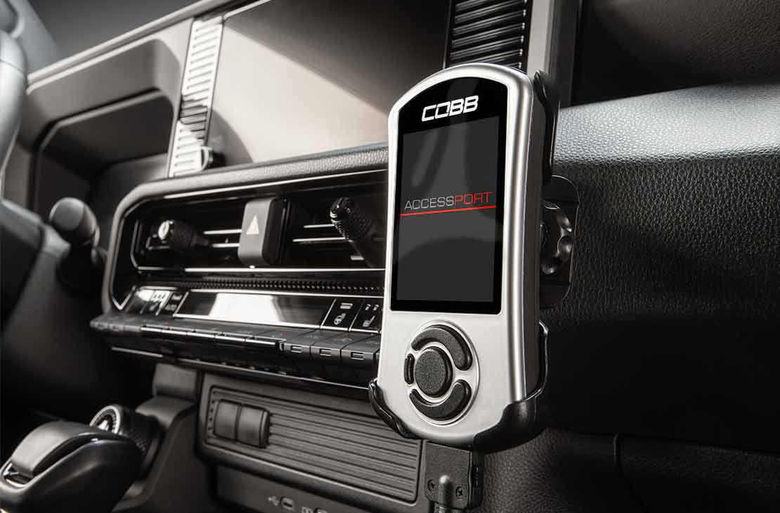 Accessport for Toyota Land Cruiser 2024-2026 (Hybrid)