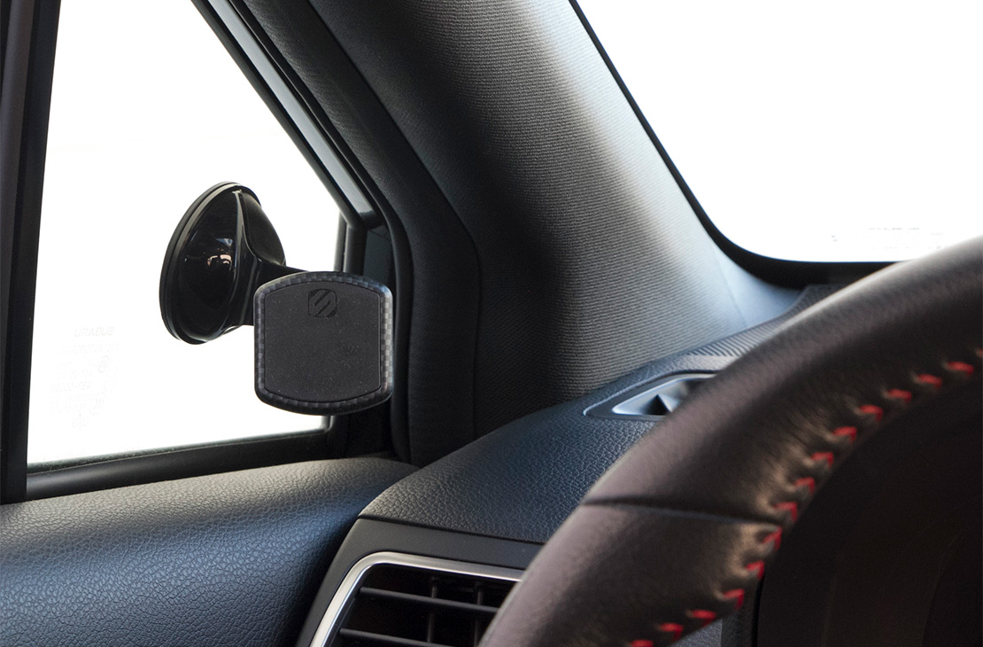 Scosche MagicMount Pro Accessport V3 Window and Dash Mount