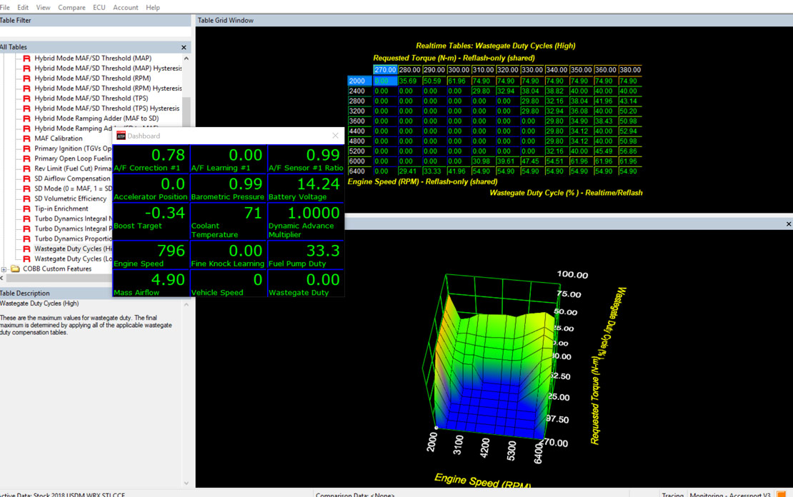 accesstuner race software download