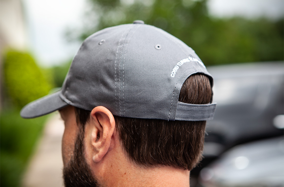 COBB Dad Cap with Turbo Patch