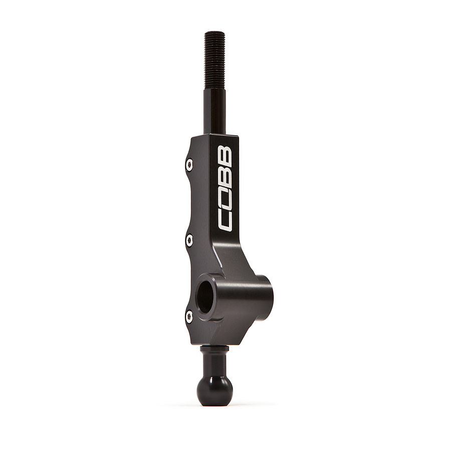 Subaru 5-Speed Tall Double Adjustable Short Throw Shifter - Wide Barrel