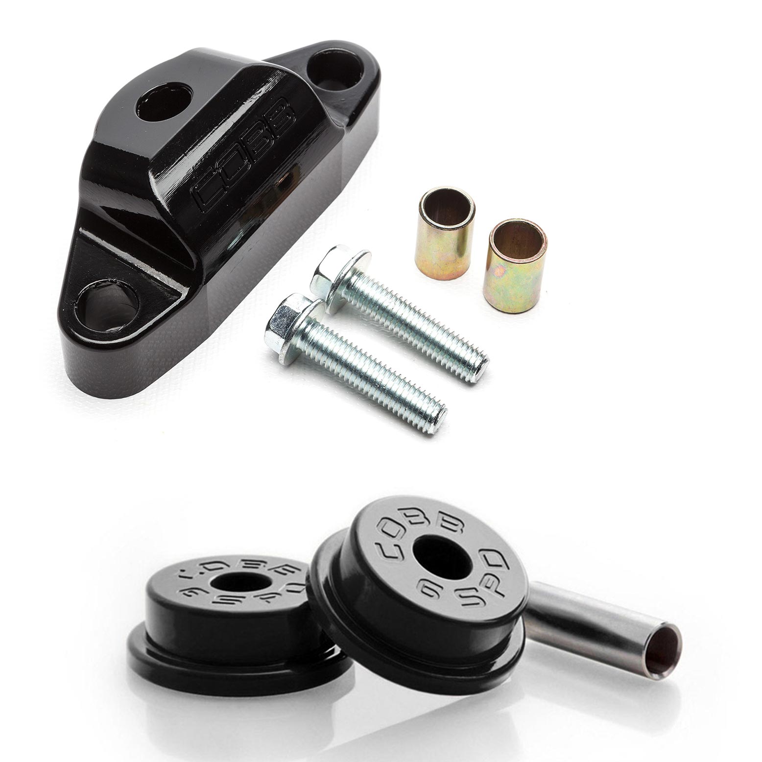 Subaru 6MT Shifter Bushing Pack