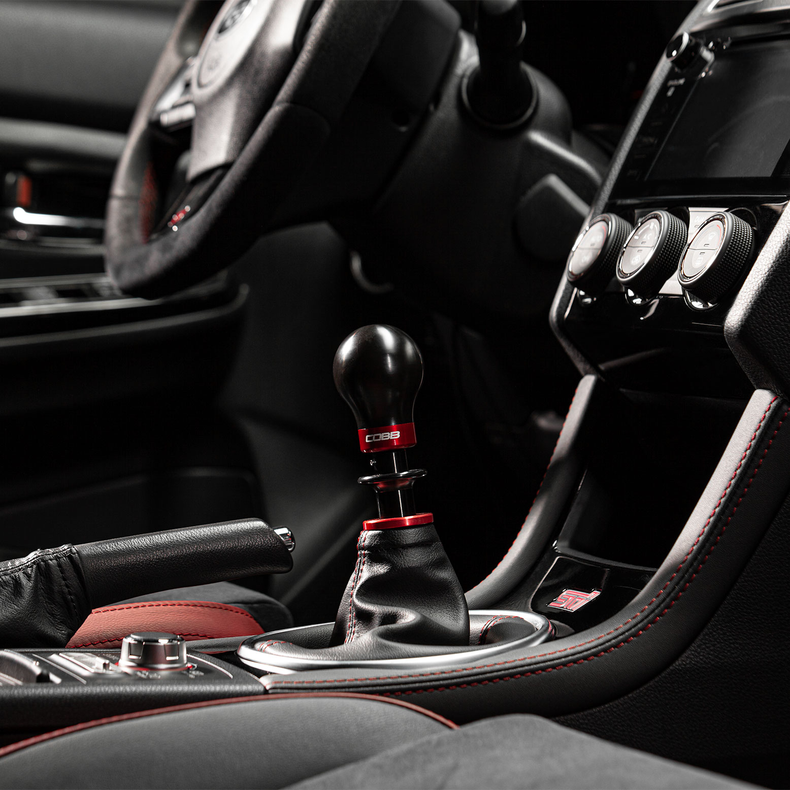 2004 subaru wrx clearance shift knob