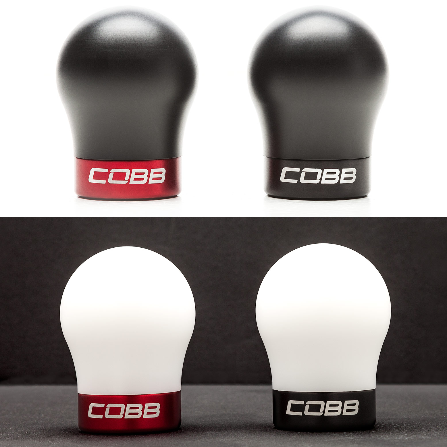 Volkswagen COBB Knob (Mk7) Golf, (Mk6/Mk7/Mk7.5) GTI, (Mk7) Golf R