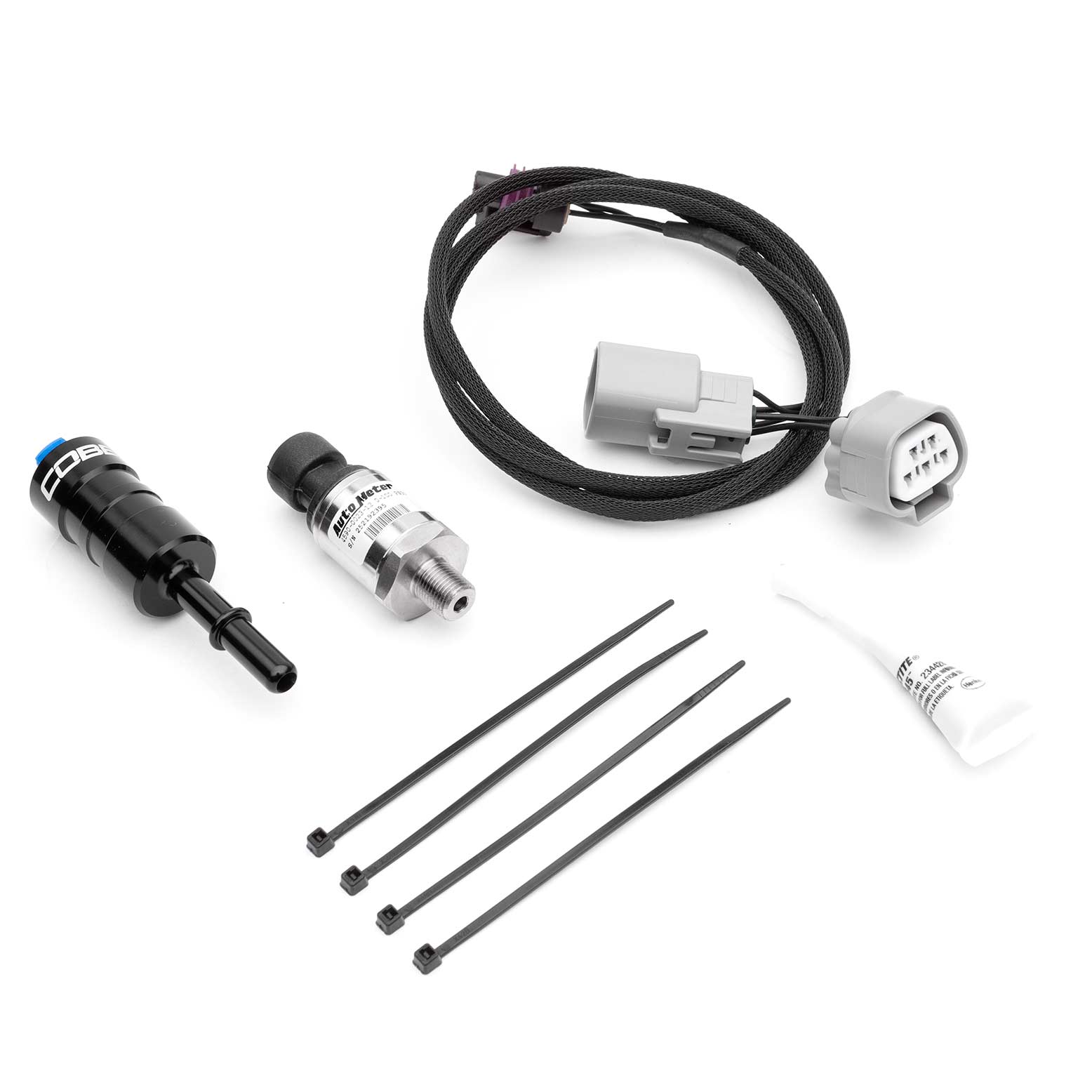 COBB Tuning - Subaru Stage 2 + NexGen Flex Fuel Power Package WRX