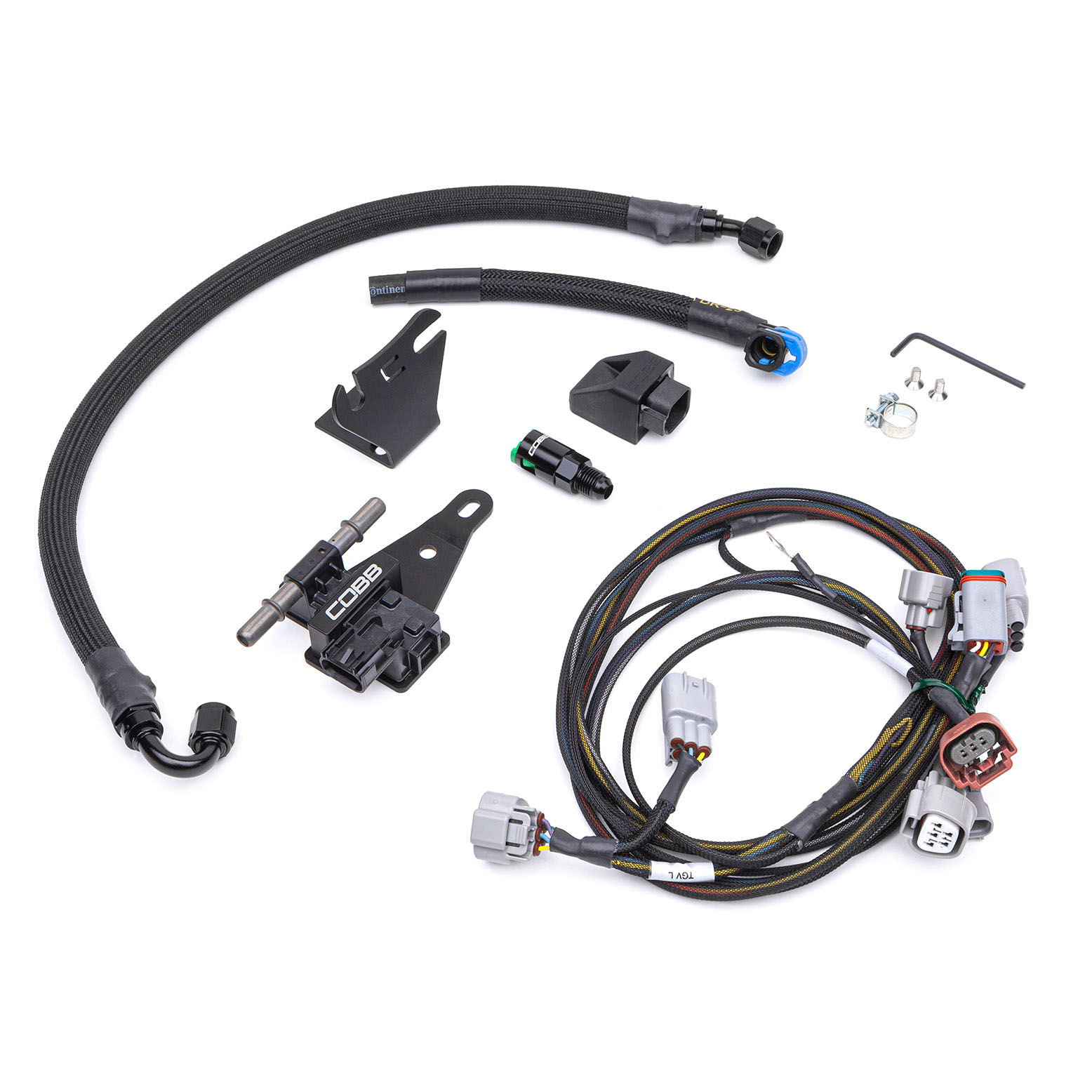 Subaru NexGen Flex Fuel Ethanol Sensor Kit STI 2008-2021