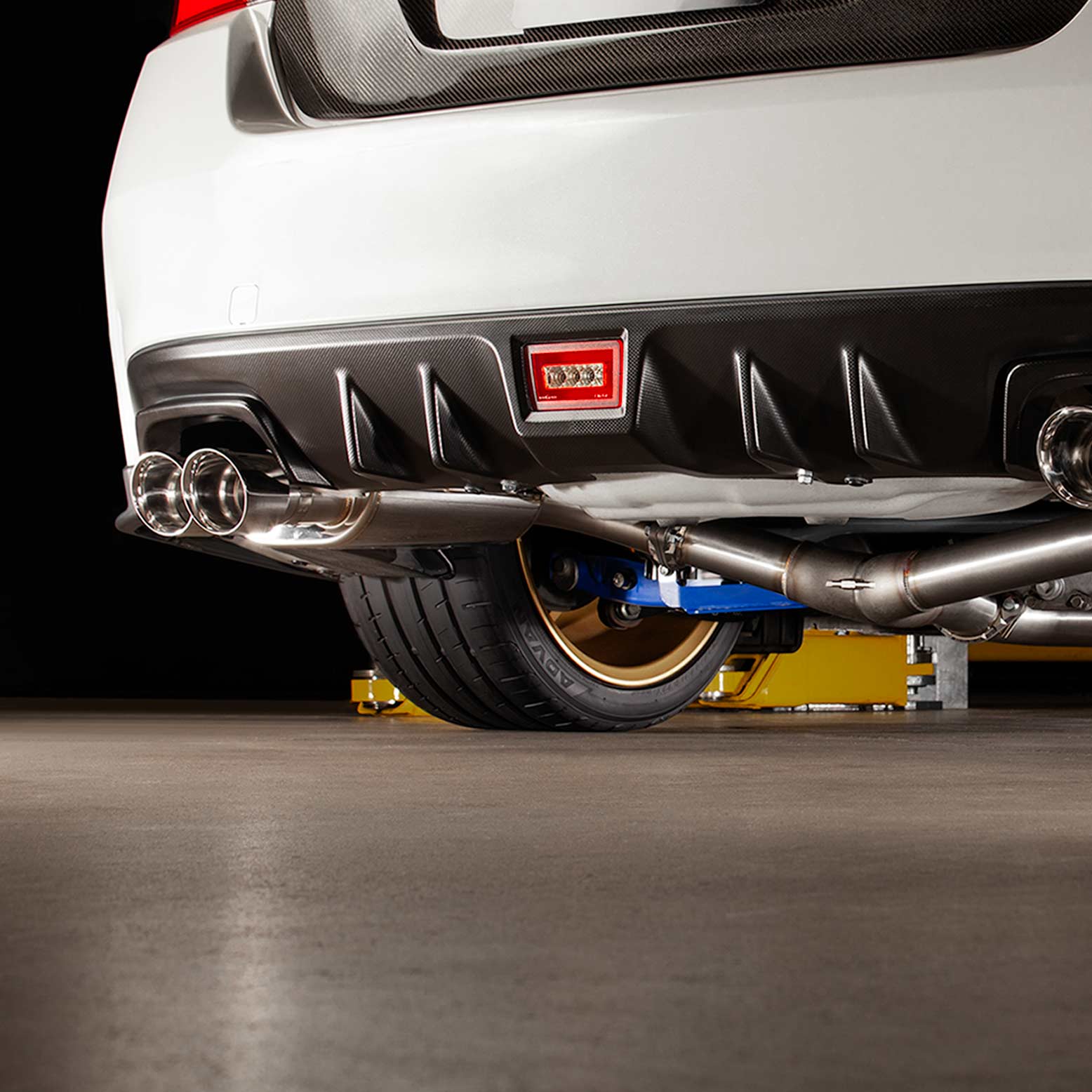 COBB Tuning COBB Tuning Subaru GV VA Sedan Cat back Exhaust