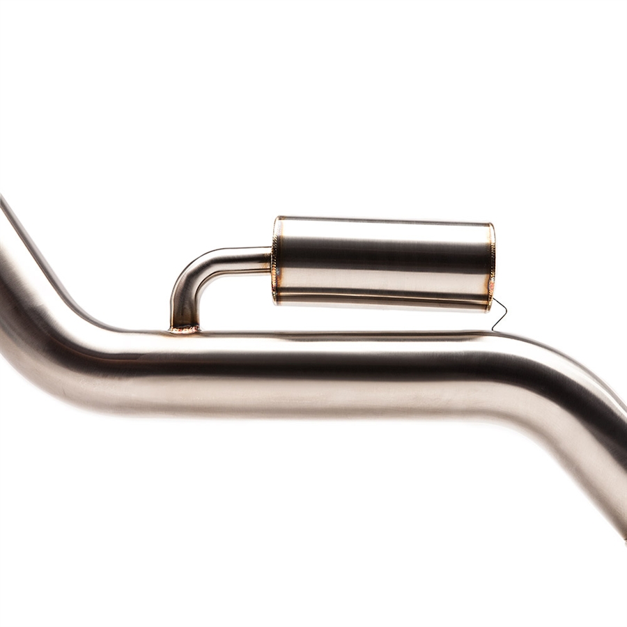 BMW 3-Series Cat-Back Exhaust System