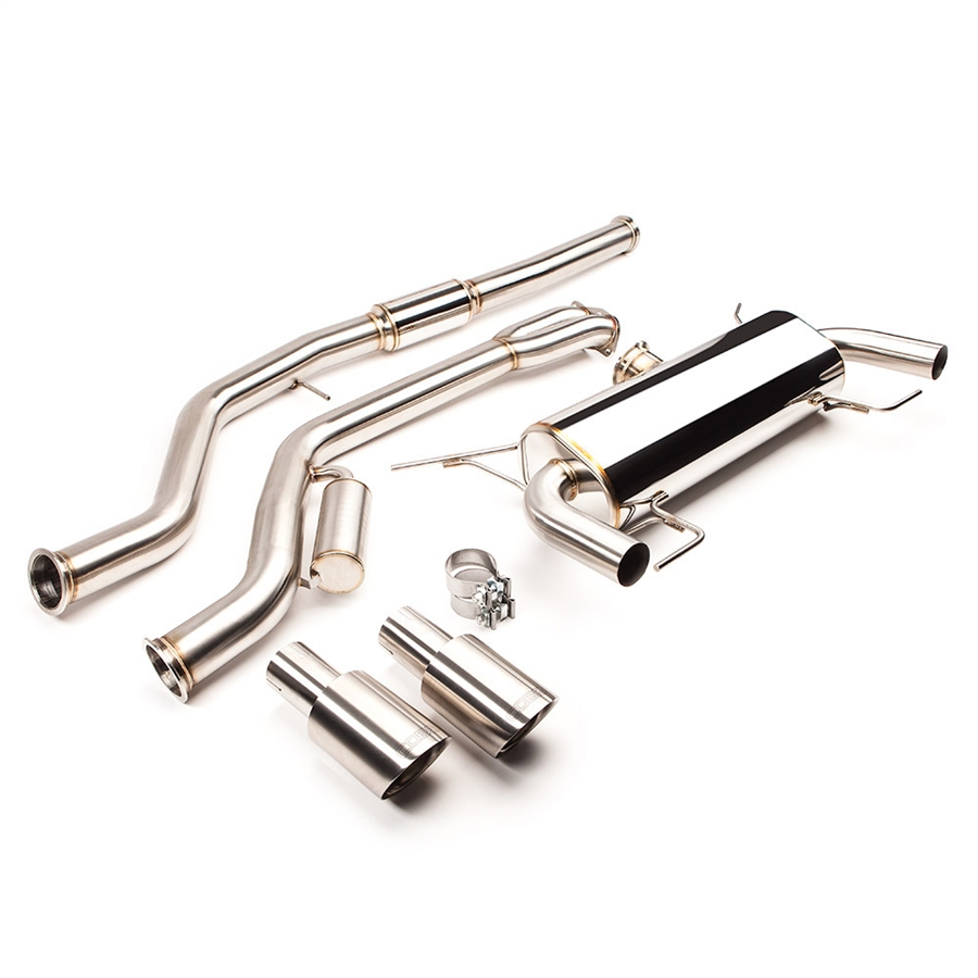 BMW 3-Series Cat-Back Exhaust System