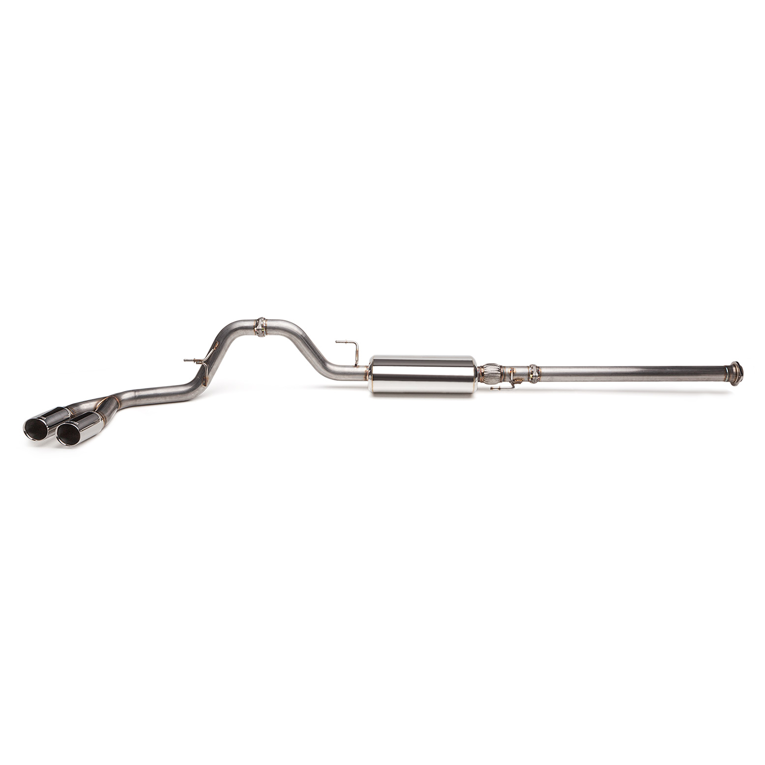 Ford Cat-back Exhaust F-150 EcoBoost 2017-2020