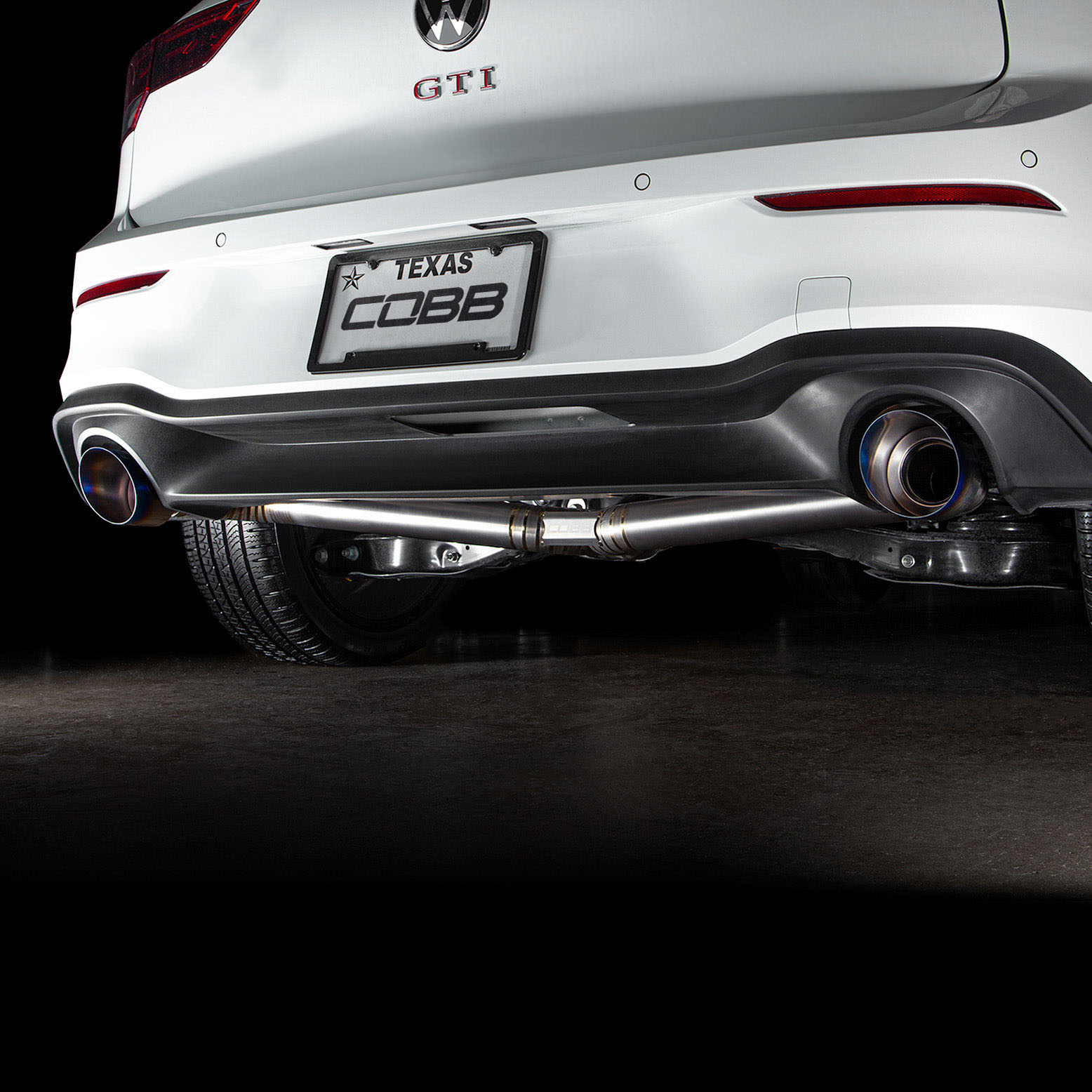 Vw golf discount gti exhaust