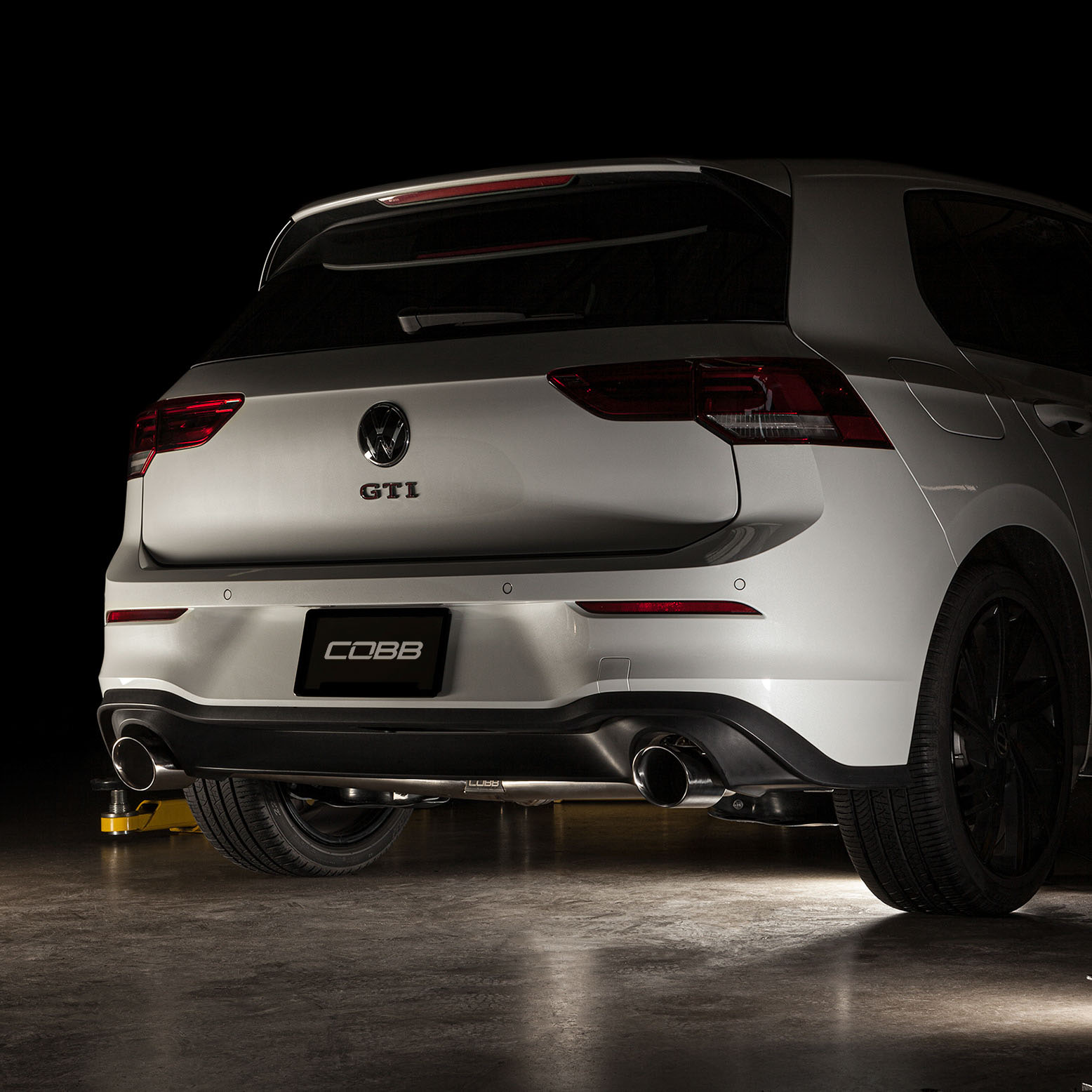 Volkswagen gti exhaust deals