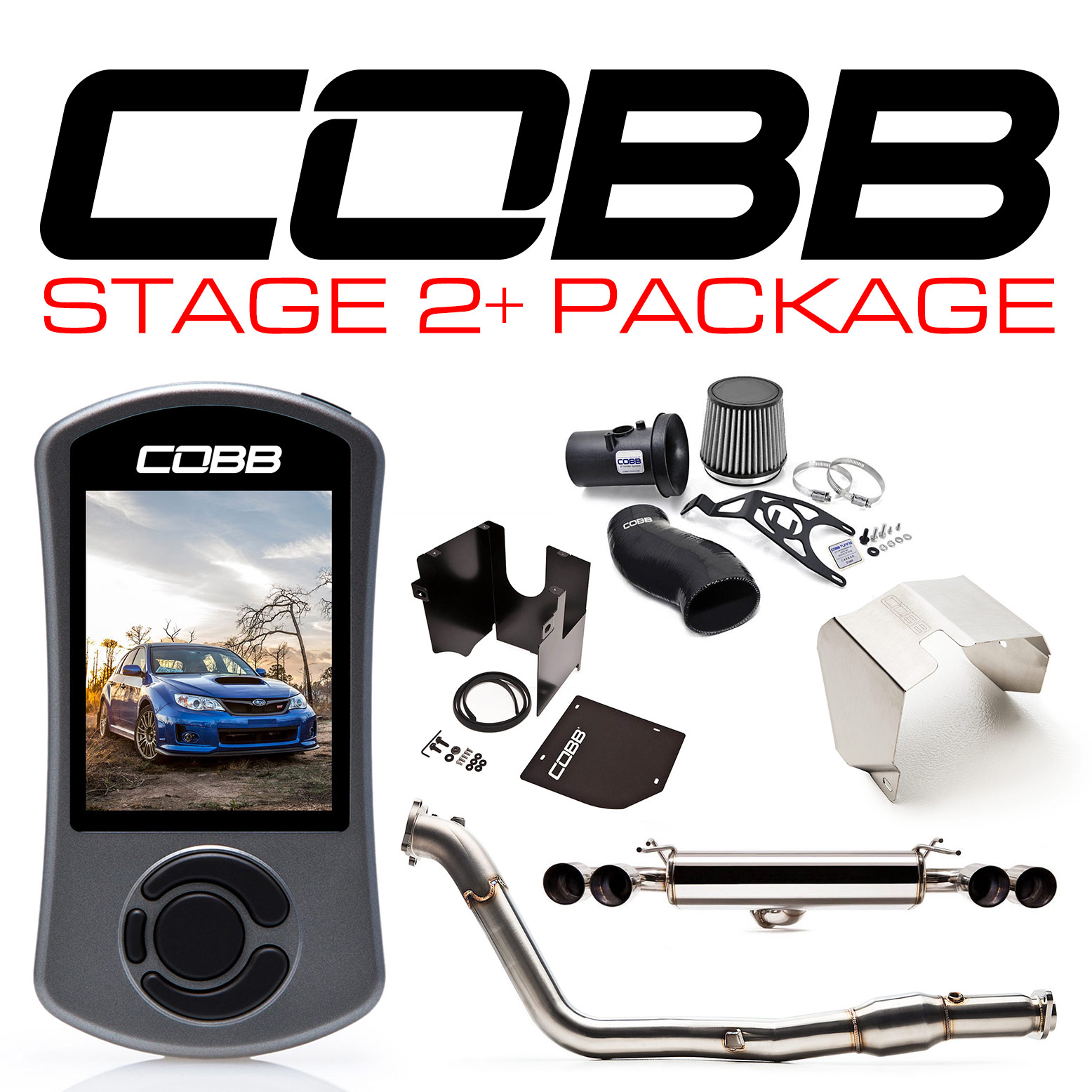 Power package. Cobb. Subaru Stage. Cobb Accessport. Что такое Stage в тюнинге.