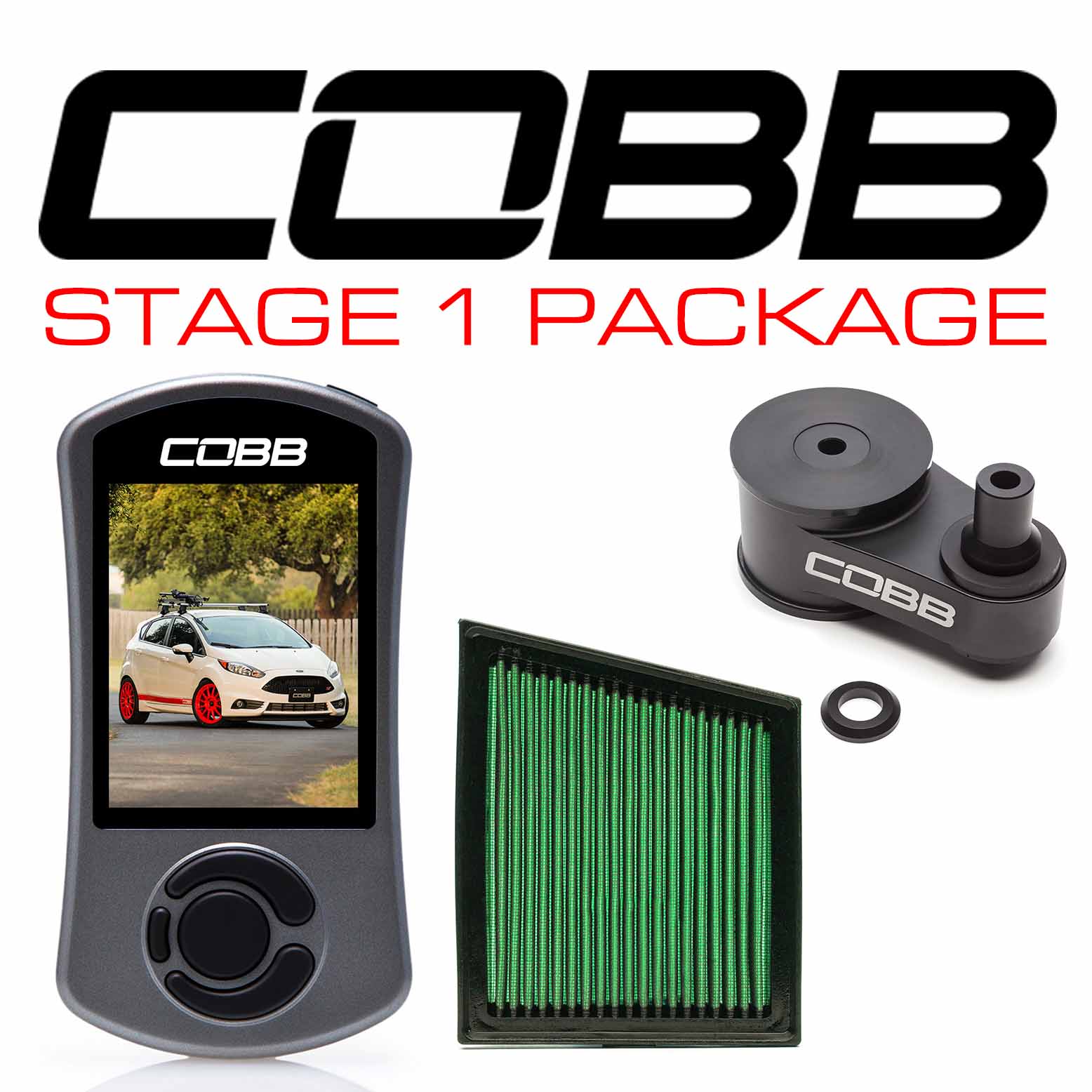 Ford Stage 1 Power Package Fiesta ST 2014-2019