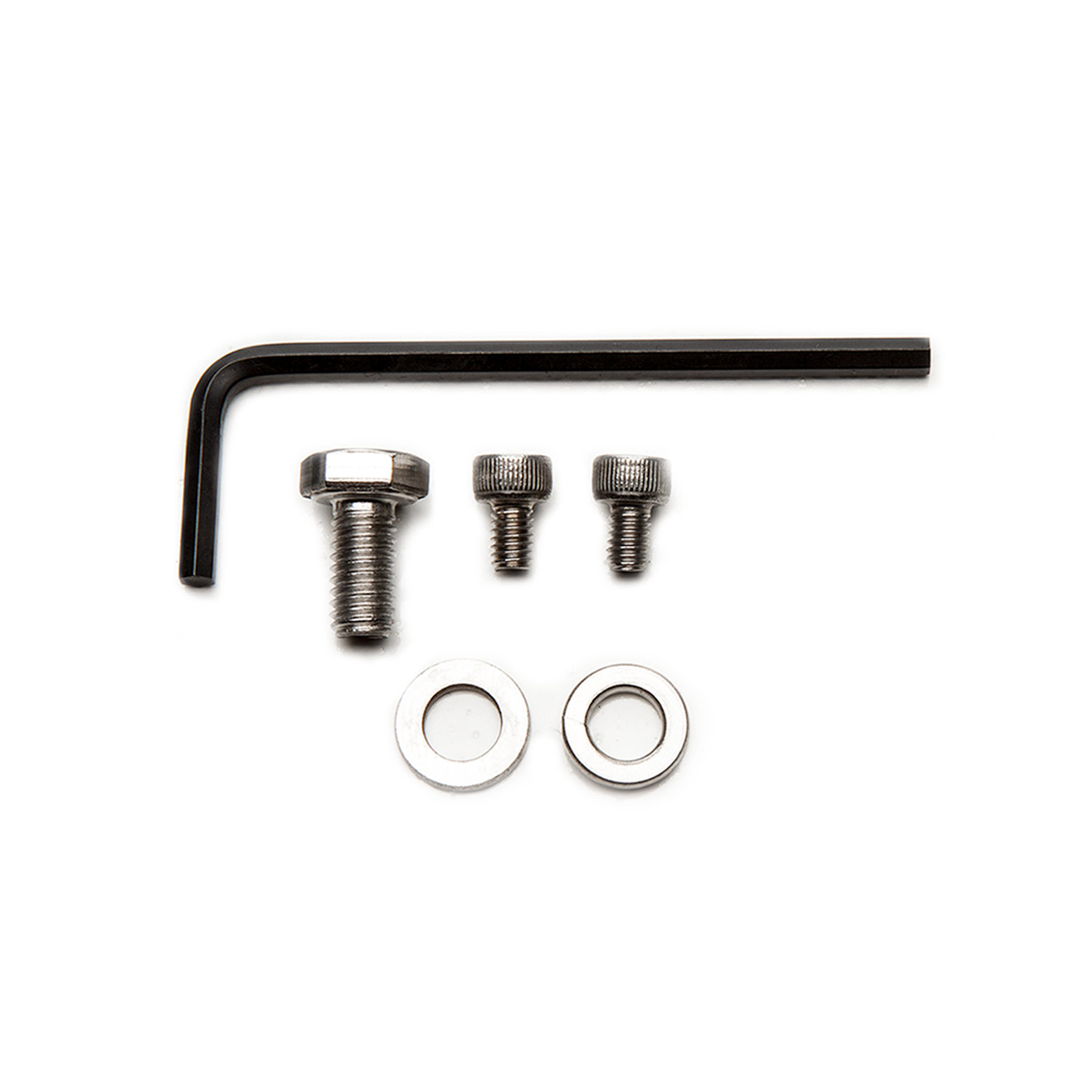 Subaru SF Intake System Hardware Kit