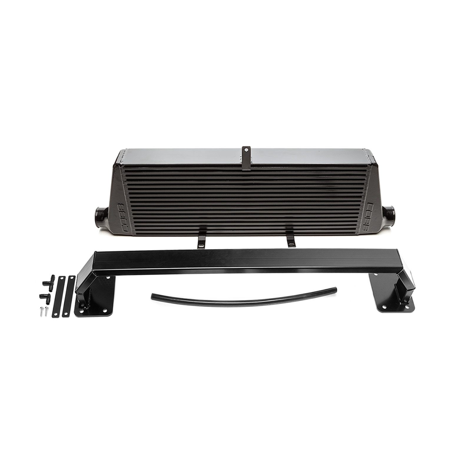 Subaru Front Mount Intercooler Core Black STI / WRX 2011-2014