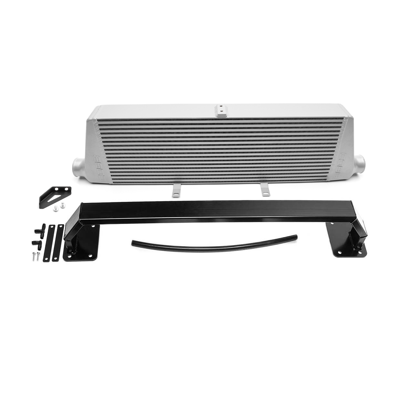 Subaru Front Mount Intercooler Core Silver STI / WRX 2011-2014