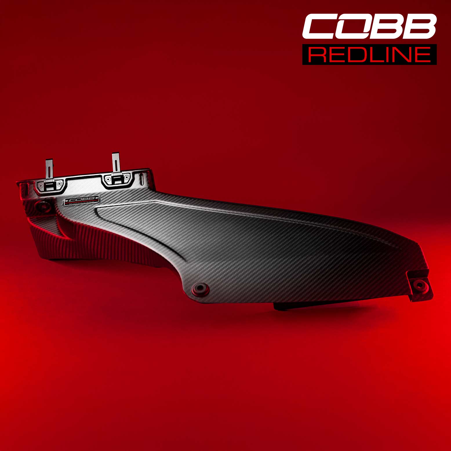 Subaru Redline Matte Carbon Fiber Power Scoop WRX 2022-2025