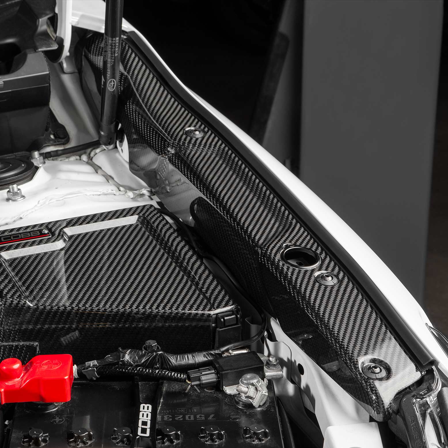 COBB Tuning - 2022-2024 Subaru WRX Redline Carbon Fiber