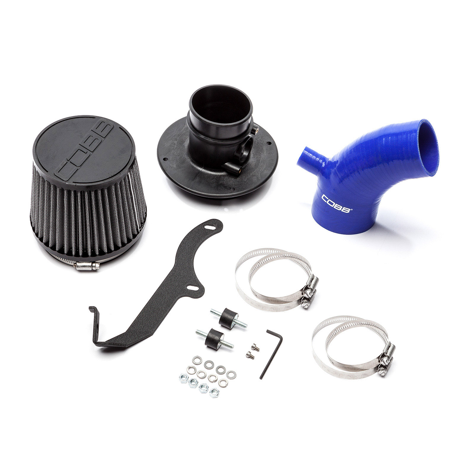 COBB Tuning Mazdaspeed3 SF Intake System Mazdaspeed3 20072013 COBB Blue